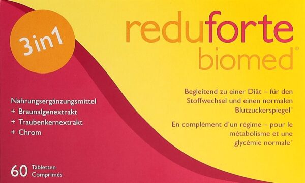 PICFRONT REDUFORTE BIOMED NEM Tabl 60 Stk