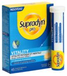 SUPRADYN pro Vitality Brausetabl 45 Stk
