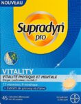 SUPRADYN pro Vitality Brausetabl 45 Stk