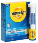SUPRADYN pro Vitality Brausetabl 45 Stk