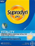 SUPRADYN pro Vitality Brausetabl 45 Stk