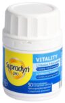SUPRADYN pro Vitality Filmtabl Ds 30 Stk