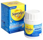 SUPRADYN pro Vitality Filmtabl Ds 30 Stk