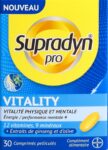 SUPRADYN pro Vitality Filmtabl Ds 30 Stk