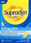 SUPRADYN pro Vitality Filmtabl Ds 30 Stk