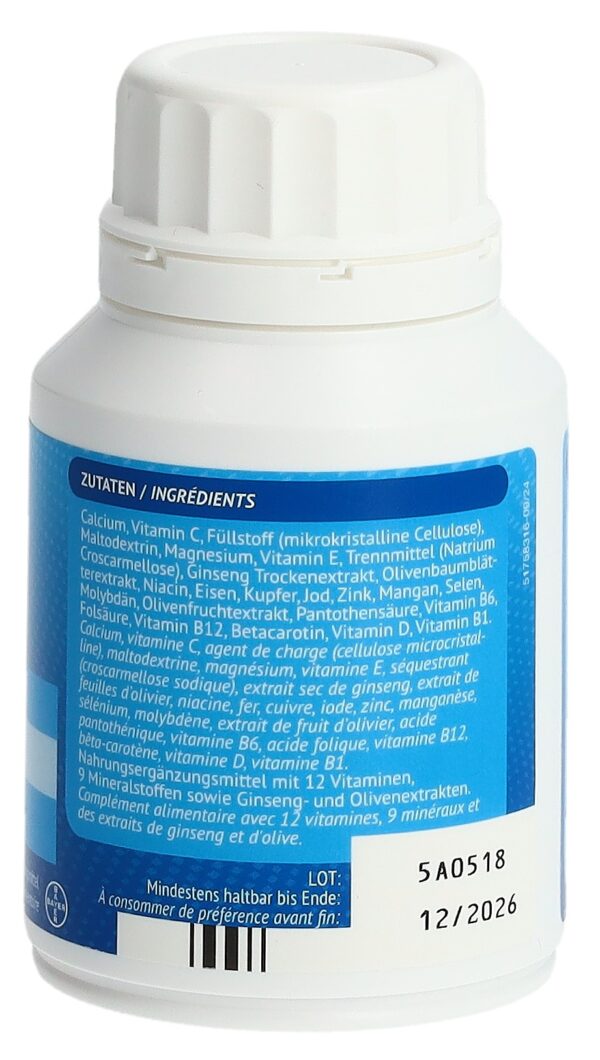 CONTENTBACK SUPRADYN pro Vitality Filmtabl Ds 90 Stk