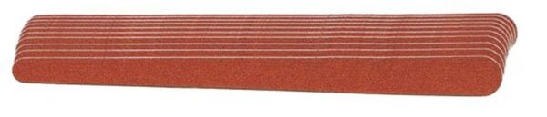CONTENTFRONT NIPPES Kartonnagelfeilen 13cm 10 Stk