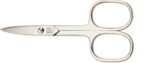 NIPPES Nagelschere 9cm vernickelt