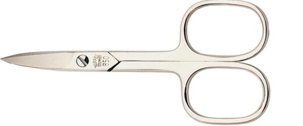 NIPPES Nagelschere 9cm vernickelt