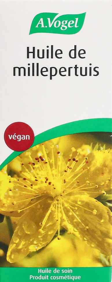 PICBACK VOGEL Johannisöl 100 ml