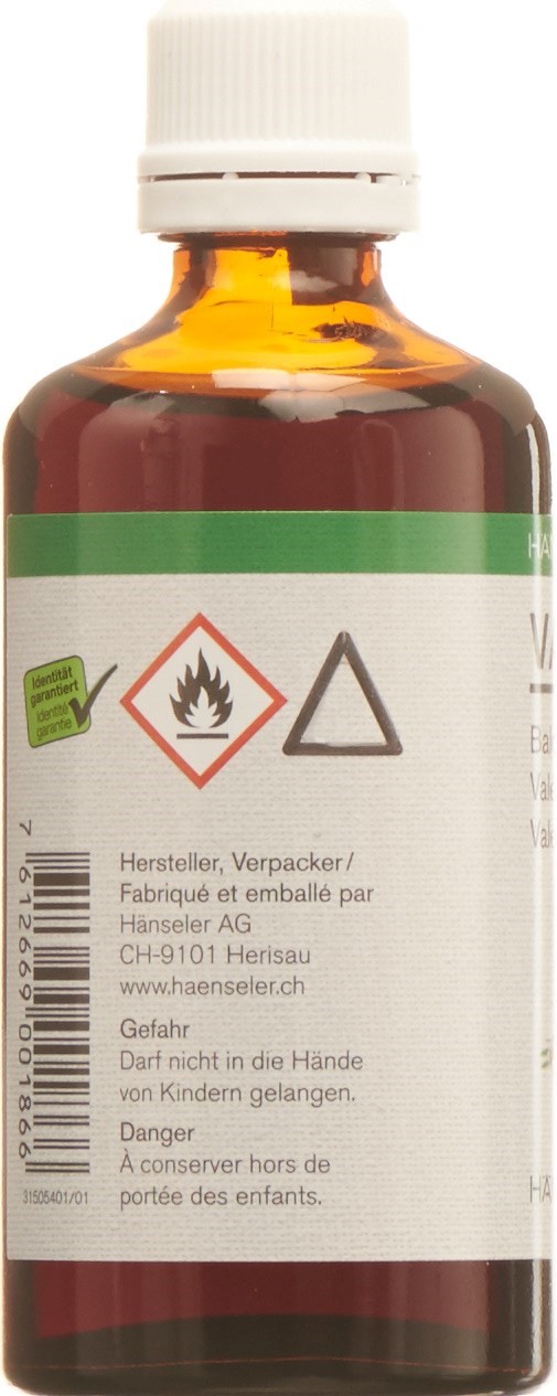 TOP TEN Valerianae tinct PhEur 100 ml