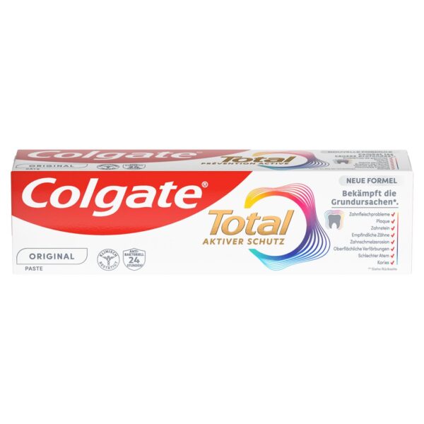 ELMEX INTENSIVREINIGUNG Zahnpasta Tb 50 ml