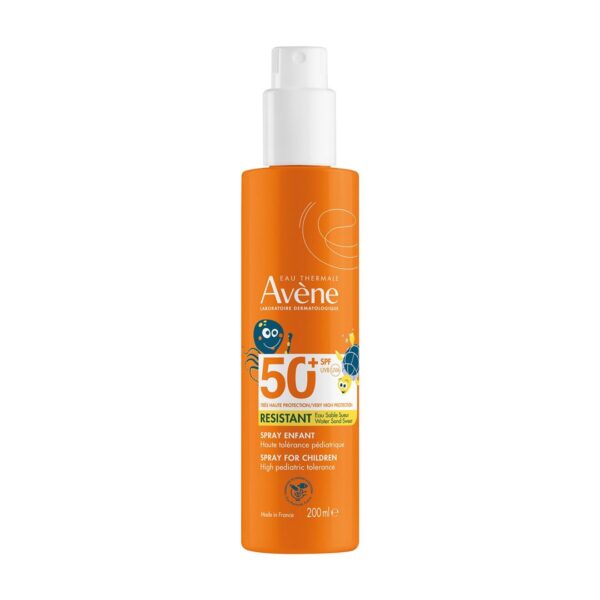 PICFRONT3D AVENE SUN Sonnenspray Familie SPF50+ 200 ml