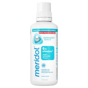 MERIDOL Mundspülung Fl 400 ml