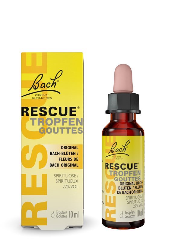RESCUE Tropfen 10 ml