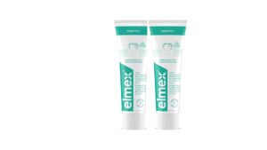 ELMEX SENSITIVE Zahnpasta Duo 2 x 75 ml