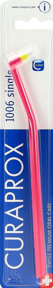 CURAPROX CS 1006 Bürste 6mm Single