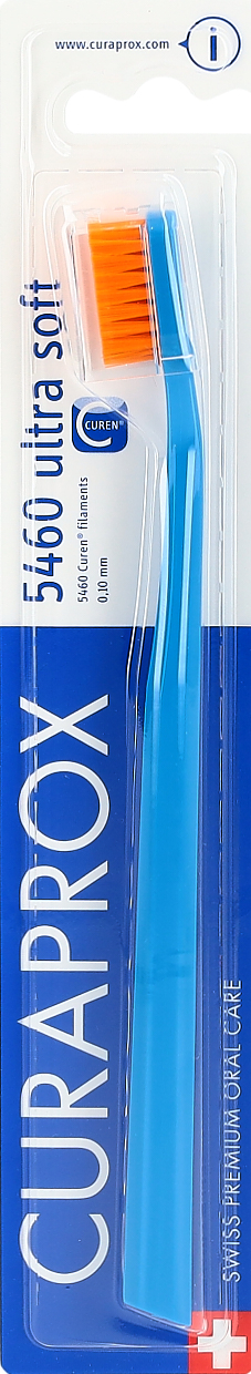 CURAPROX Sensitive Zahnbürste Compact ultraso 5460