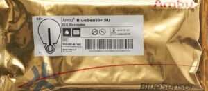 AMBU BLUE SENSOR EKG Elekt SU Bananensteck 60 Stk