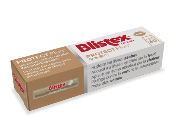PICFRONT3D BLISTEX Protect Plus Stick 4.25 g