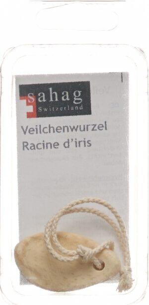 SAHAG Veilchenwurzel mit Kordel