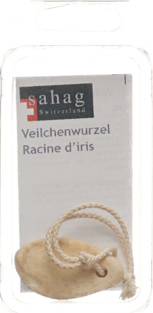 SAHAG Veilchenwurzel mit Kordel