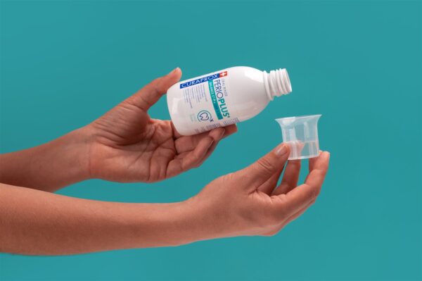 CURAPROX Perio Plus Balance CHX 0.05 % 200 ml