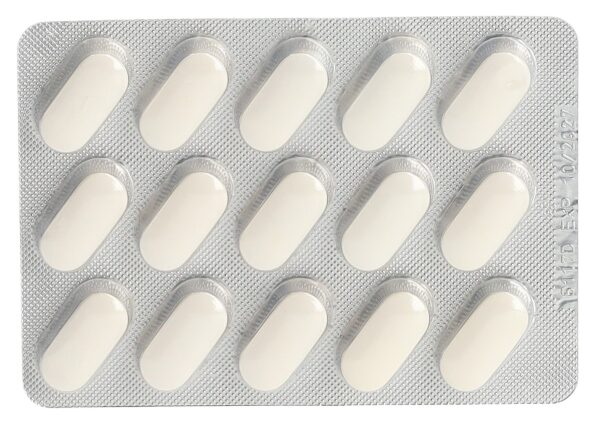 CONTENTFRONT VERACTIV Magnesium Nutrilong Tabl 60 Stk