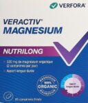 VERACTIV Magnesium Nutrilong Tabl 60 Stk