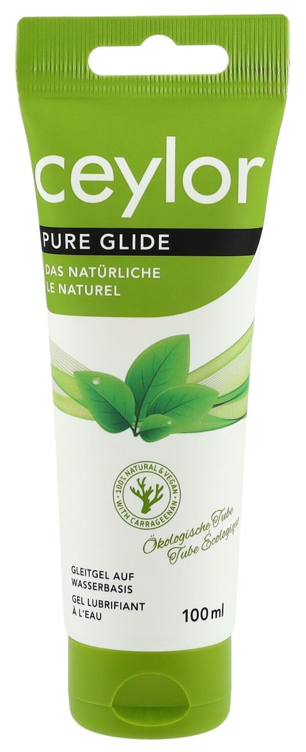 PICFRONT3D CEYLOR Gleitgel Pure Glide Tb 100 ml