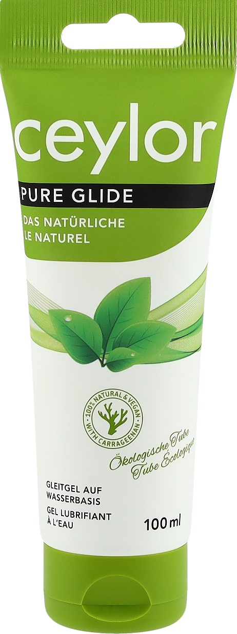 PICFRONT CEYLOR Gleitgel Pure Glide Tb 100 ml