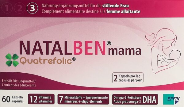 ALPINAMED Spermidinelife Original Kaps 60 Stk