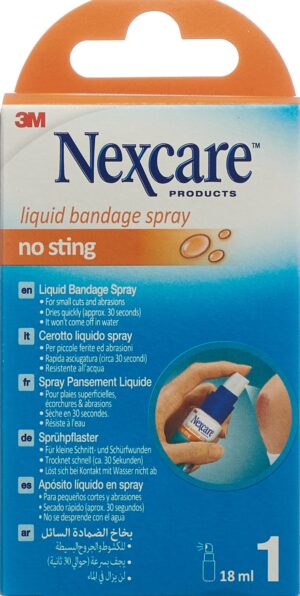 3M NEXCARE Sprühpflaster Fl 18 ml