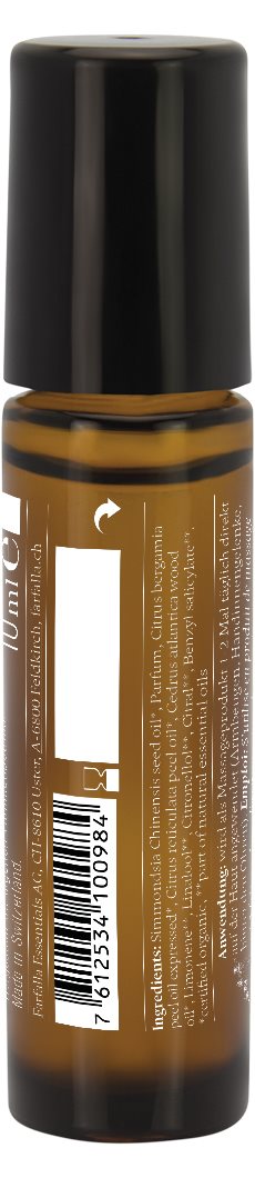 FARFALLA Aromakids Mutmacher Roll-on 10 ml