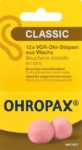 OHROPAX Ohrstöpsel Classic 12 Stk