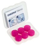 OHROPAX Ohrstöpsel Silicon Silence 6 Stk