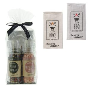 HERBORISTERIA Geschenkset BBQ Party Classic