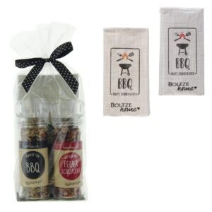 HERBORISTERIA Geschenkset BBQ Party Spicy