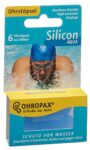 OHROPAX Silicon Aqua Ohrstöpsel 6 Stk