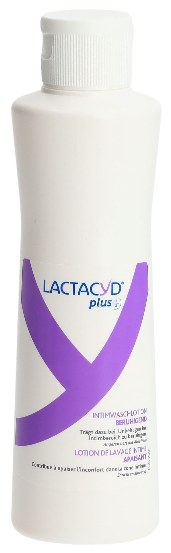 LACTACYD Plus+ beruhigend 250 ml