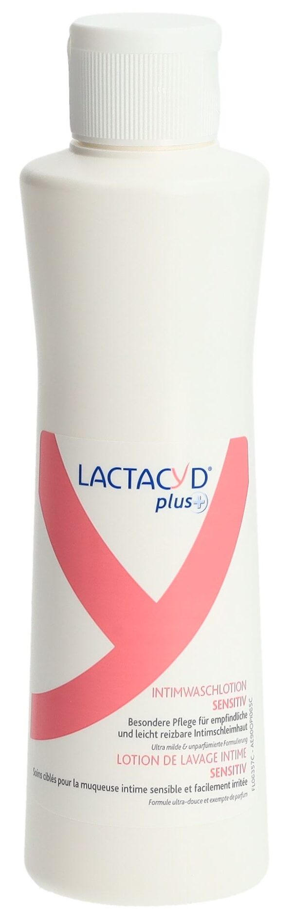 LACTACYD Plus+ sensitive 250 ml