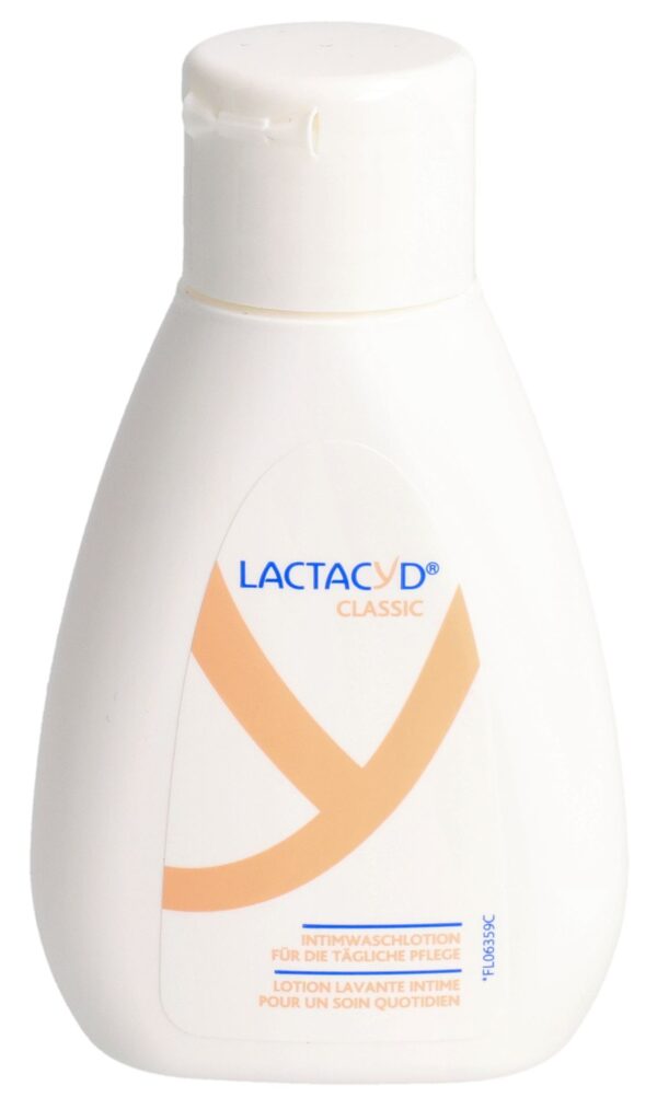 PICFRONT3D LACTACYD Intimwaschlotion 50 ml