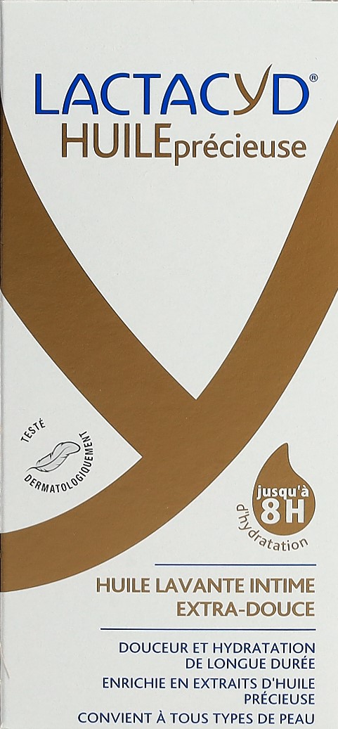 PICBACK LACTACYD Intimwaschöl 200 ml