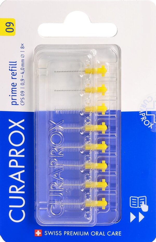PARO Brush Sticks Kunst-Zahnstocher 10 Stk