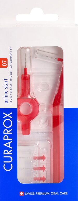 CURAPROX CPS 07 start Interdentalbürsten
