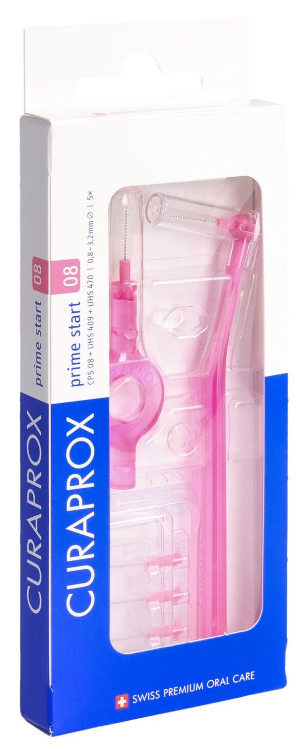 CURAPROX CPS 08 start Interdentalbürsten