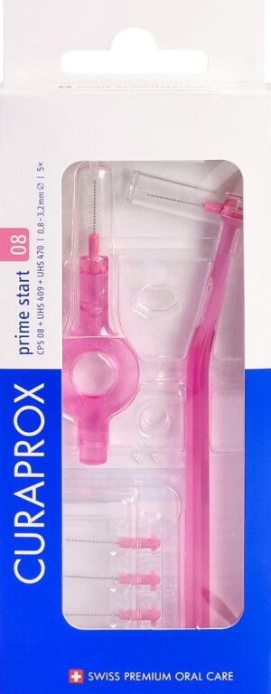 CURAPROX CPS 08 start Interdentalbürsten