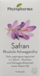 PHYTOPHARMA Safran Kaps Ds 60 Stk