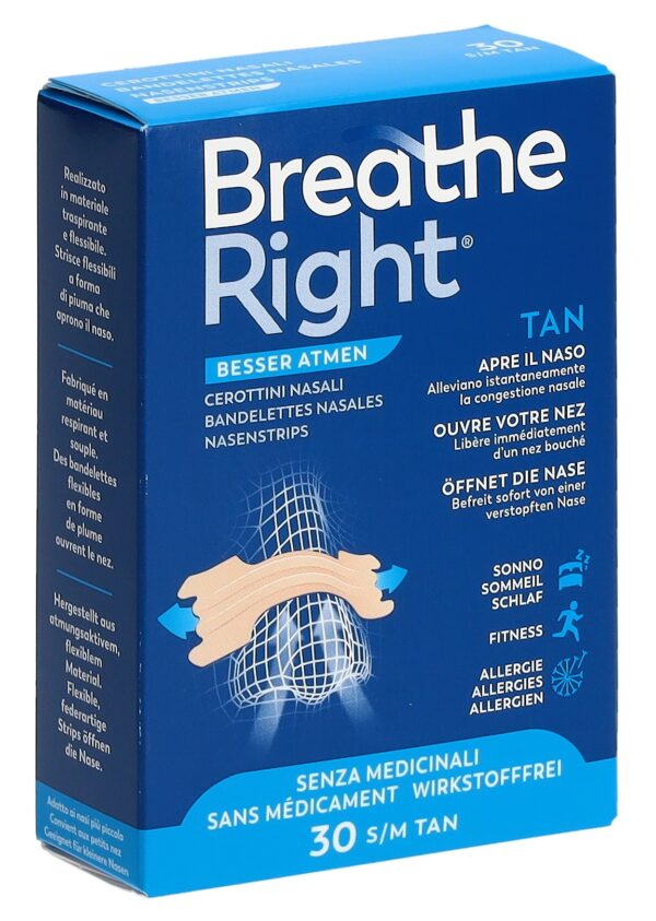 BREATHE RIGHT normal 30 Stk