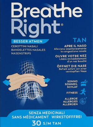 BREATHE RIGHT normal 30 Stk